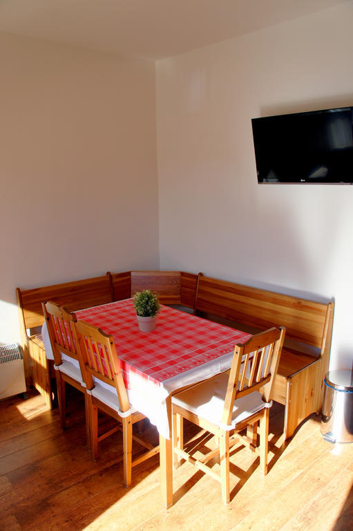 Apartman V Haji - Jache Dom Турчьянске-Теплице Номер фото