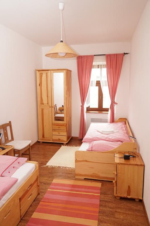 Apartman V Haji - Jache Dom Турчьянске-Теплице Экстерьер фото
